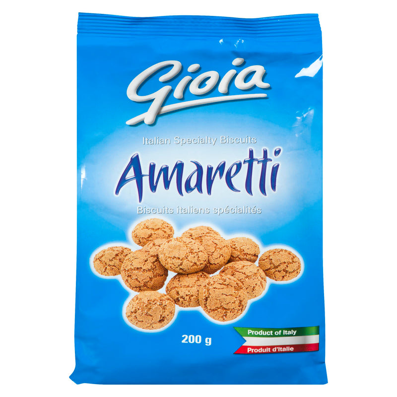 GIOIA - AMARETTI 200GR