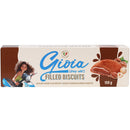GIOIA - COOKIES HAZELNUT CREAM FILL 150GR