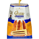 GIOIA - PANDORO CHOCOLATE CREAM FILL BOX 750GR