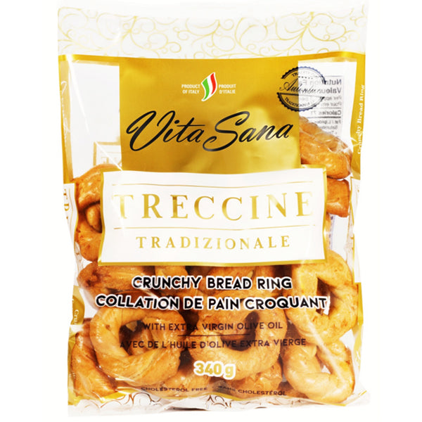 GIOIA - TRECCINE 340GR