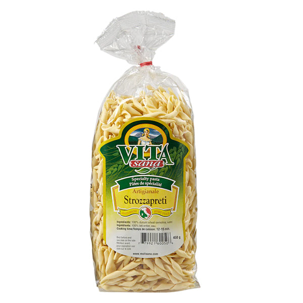 VITA SANA - STROZZAPRETI 450GR