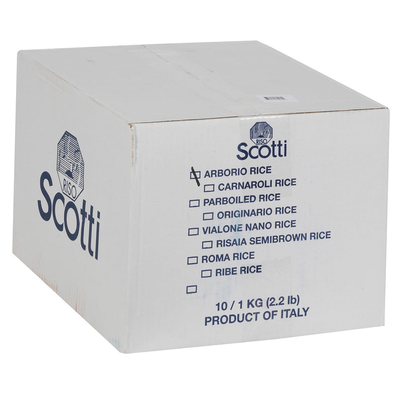 SCOTTI -  ITALIAN ARBORIO RISOTTO 1KG