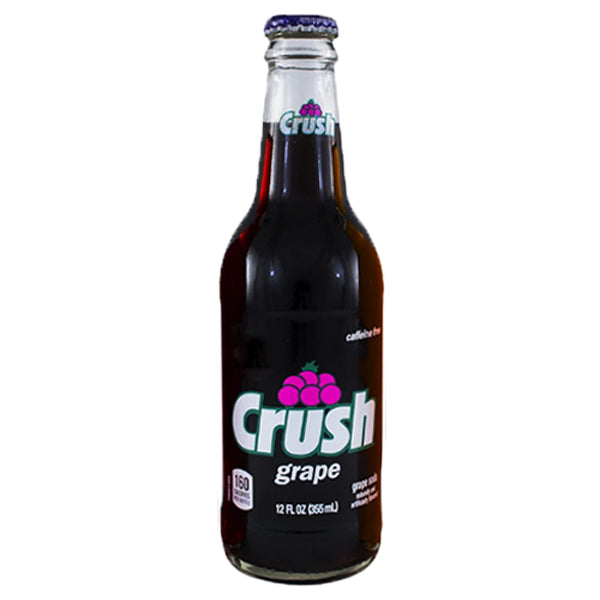 CRUSH - GRAPE GB 24x355 ML