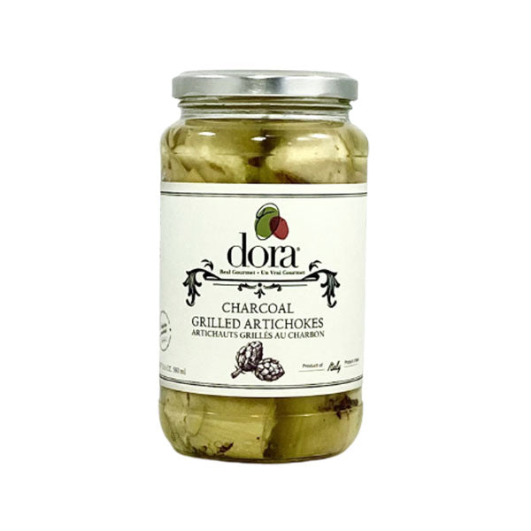 DORA - GRILLED ARTICHOKES 580ML