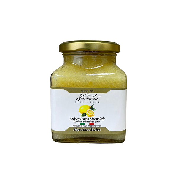 NICASTRO - ARTISAN LEMON MARMALADE 314ML