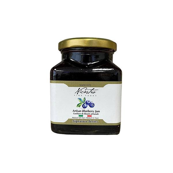 NICASTRO - ARTISAN BLUEBERRY JAM 314ML