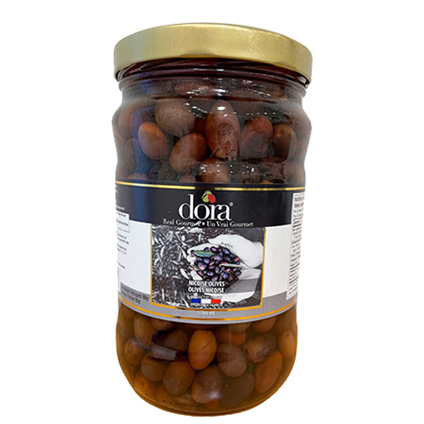 DORA - NICOISE OLIVES 1700ML