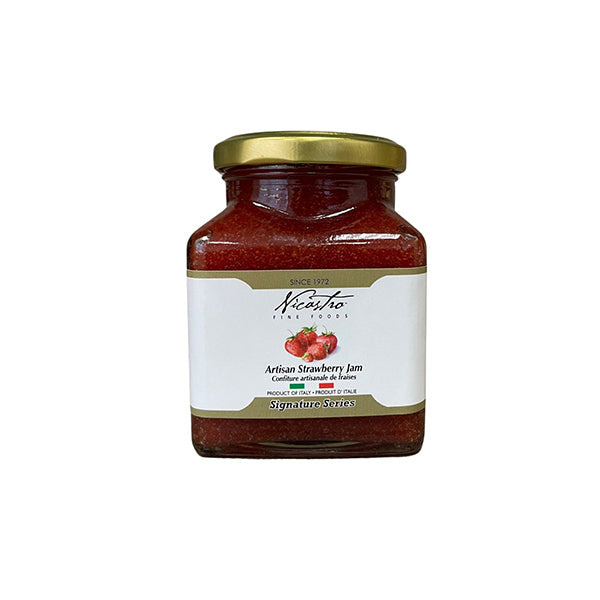 NICASTRO - ARTISAN STRAWBERRY JAM 314ML