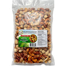 IMG SATIN - SALTED MIXED NUTS 6x500 GR