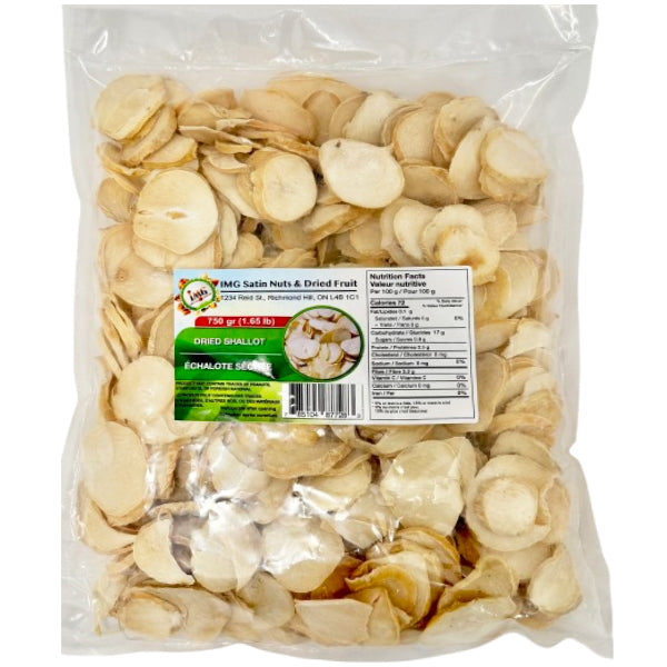 IMG SATIN - DRIED SHALLOT 750GR