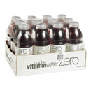 GLACEAU - VITAMIN WATER ZERO XOXOX ACAI BLUE 12x591ML