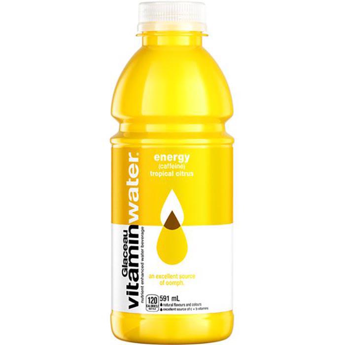 VITAMIN WATER - ENERGY 591ML