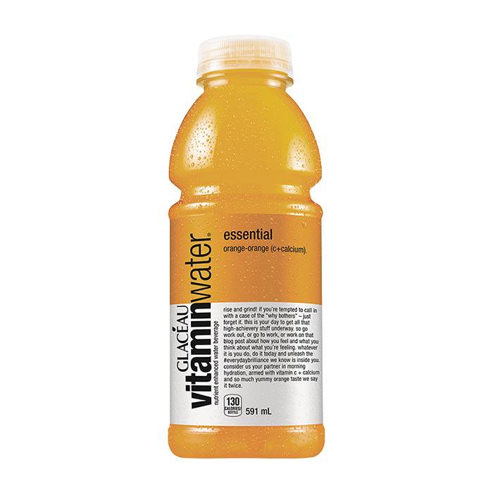 VITAMIN WATER - ESSENTIAL 591ML