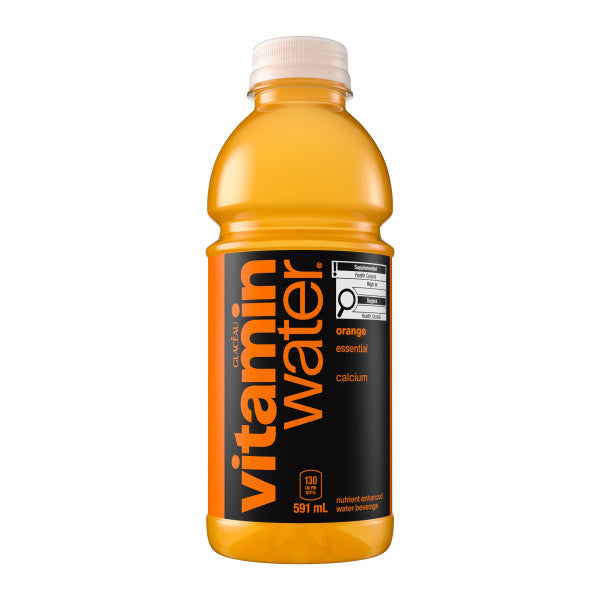 GLACEAU - VITAMIN WATER ESSENTIAL 12x591ML