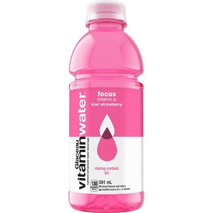 VITAMIN WATER - FOCUS 591ML