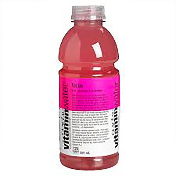 VITAMIN WATER - FOCUS 12x591ML