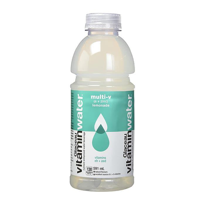 VITAMIN WATER - MULTI V 12x591ML