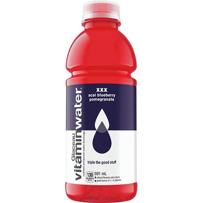 VITAMIN WATER - XXX 591ML