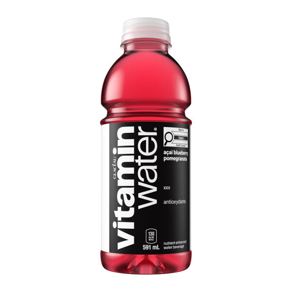 GLACEAU - VITAMIN WATER XXX 591ML