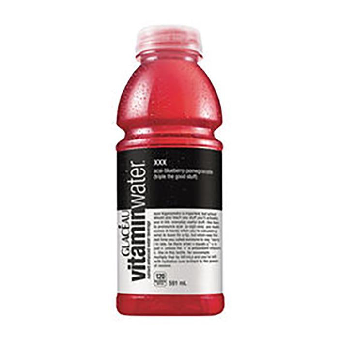 VITAMIN WATER - XXX 12x591ML