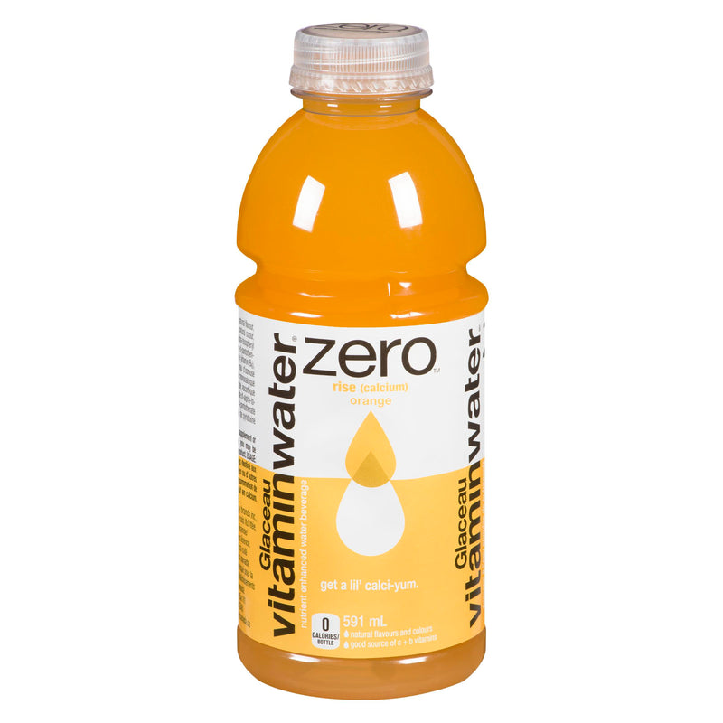 VITAMIN WATER - ZERO RISE 591ML