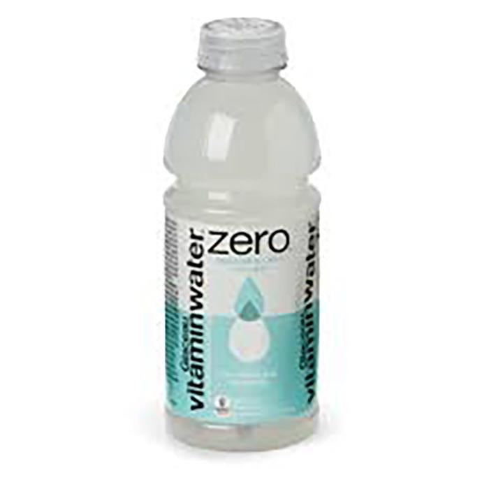 GLACEAU - VITAMIN WATER ZERO SQUEEZED 12x591ML