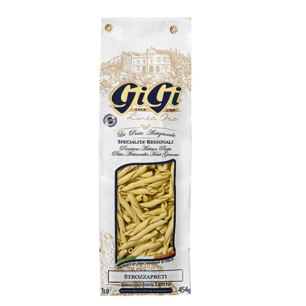 GIGI - STROZZAPRETI 454GR