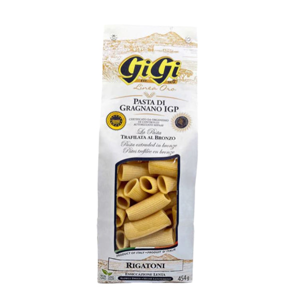 GIGI - RIGATONI 454GR