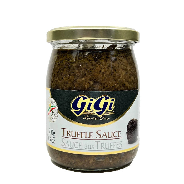 GIGI - TRUFFLE SALSA TARTUFATA 500G