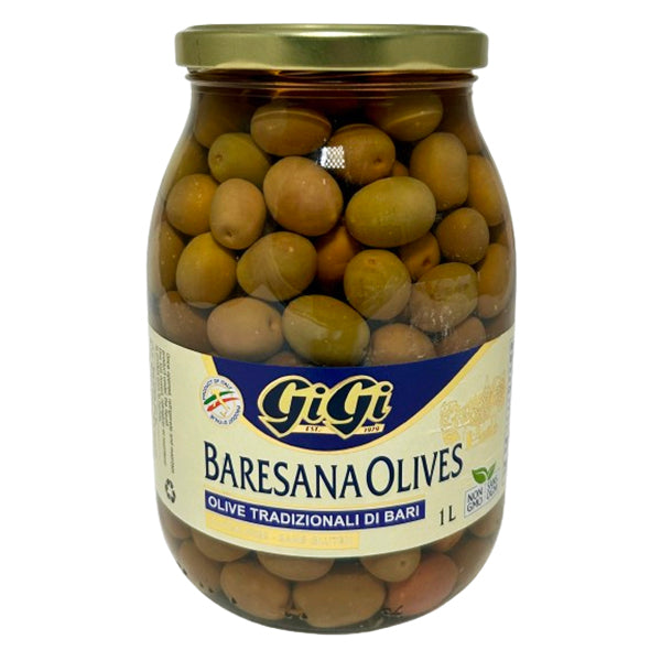 GIGI - BARESANE OLIVES 1LT