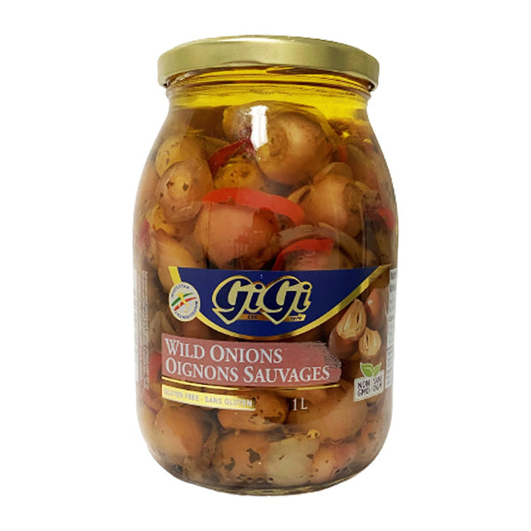 GIGI - WILD ONIONS 1LT