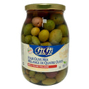GIGI - FOUR MIX OLIVES 1LT