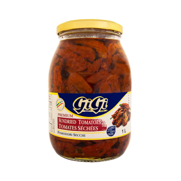 GIGI - SUNDRIED TOMATO 1LT