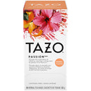 TAZO - HOT HERBAL PASSION TEA 20CT