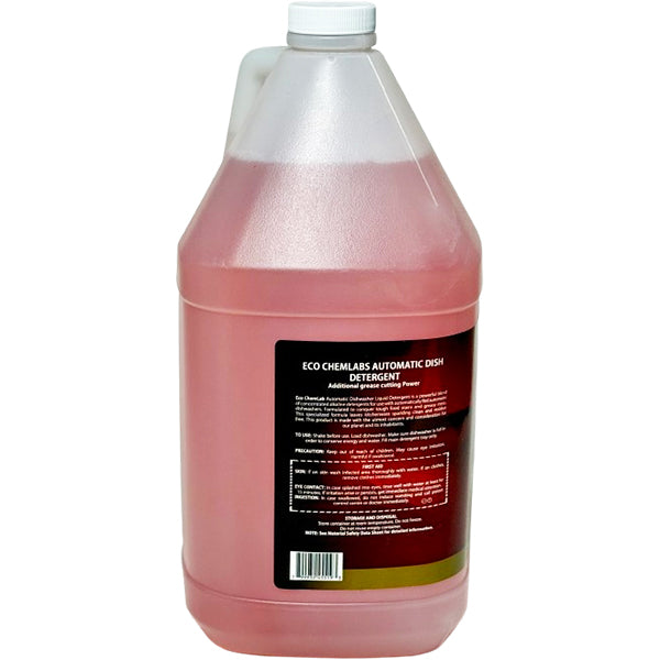 L-ECO - AUTO DISH DETERGENT 4LT