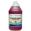 ECO CHEMLABS - FRYER GRIDDLE CLEANER 4LT