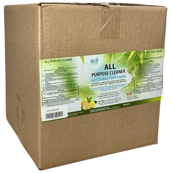 LOCANZ-ECO - L-ECO ALL PURPOSE CLEANER CITRUS 4x4 LT