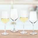 BOLERO - WHITE WINE GLASSES 350ML 4EA