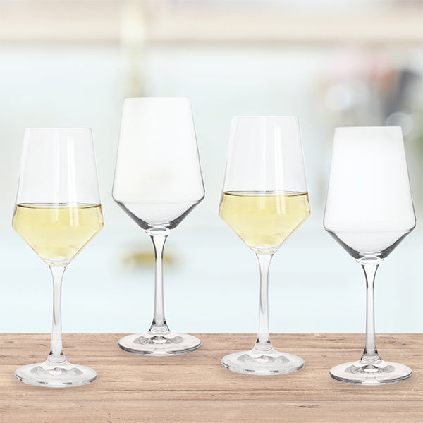 BOLERO - 4-PC WHITE WINE GLASSES 350ML 1EA