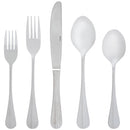 SAFDIE & CO - FLATWARE 18/10 STAINLESS GOURMET OSLO 20PC