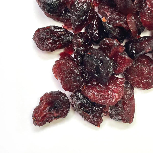 NUTWORKS CANADA - ORGANIC DRIED CRANBERRIES 6x1 KG