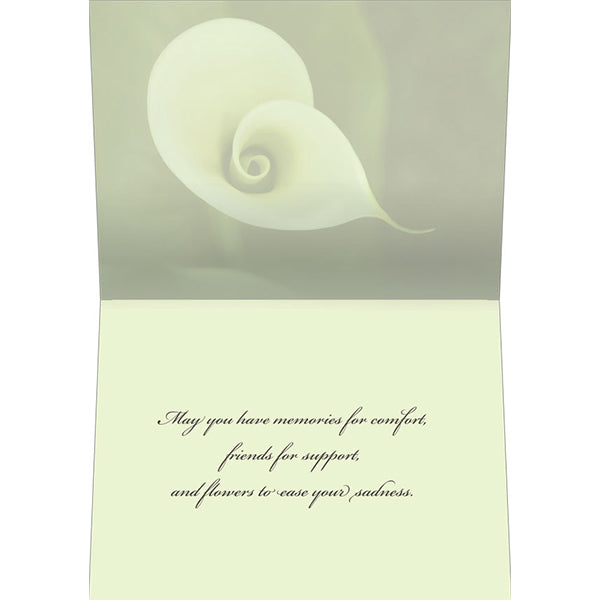 SYMPATHY CARD