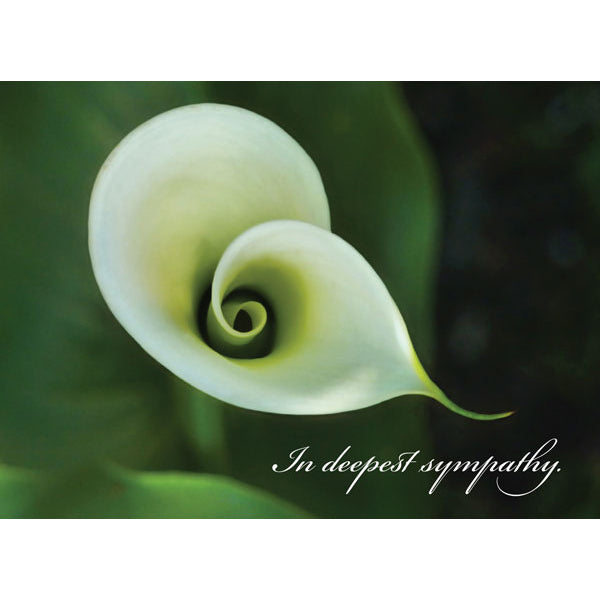 SYMPATHY CARD