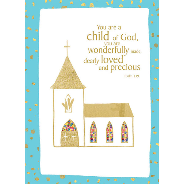 RELIGIOUS - IN HIS SIGHT CARD