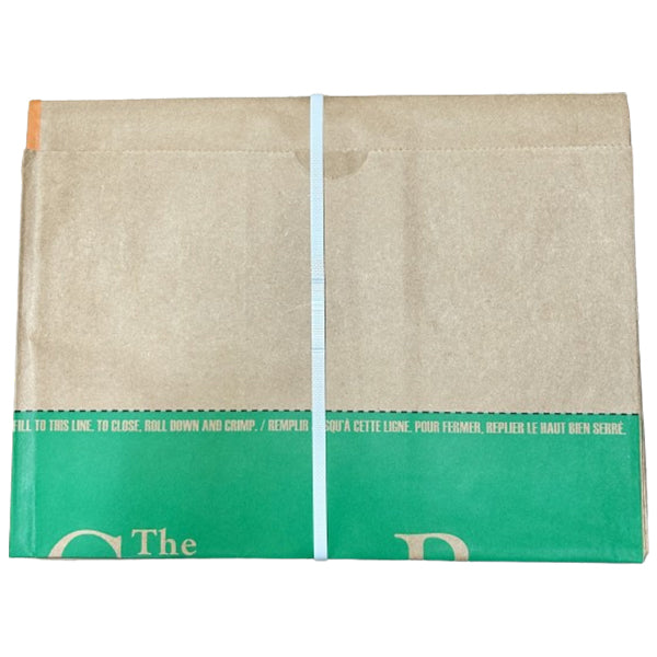 THE GREEN BAG - LAWN & LEAF BAGS 5EA