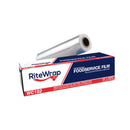 RITEWRAP - PLASTIC WRAP 18X2000 CLING FILM 1EA