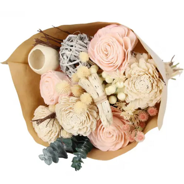 VYN INC - SWEET BEAUTY ROUND LARGE BOUQUET