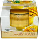 BAKERY SHOP - MANGO SMOOTHIE JAR CANDLE 3OZ