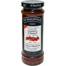 ST DALFOUR - STRAWBERRY RHUBARB 225ML