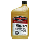 STARFIRE - SYNTHETIC BLEND MOTOR OIL SAE 5W-30 API SN 946 ML